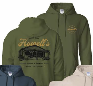 Howell's Mercantile Hoodie