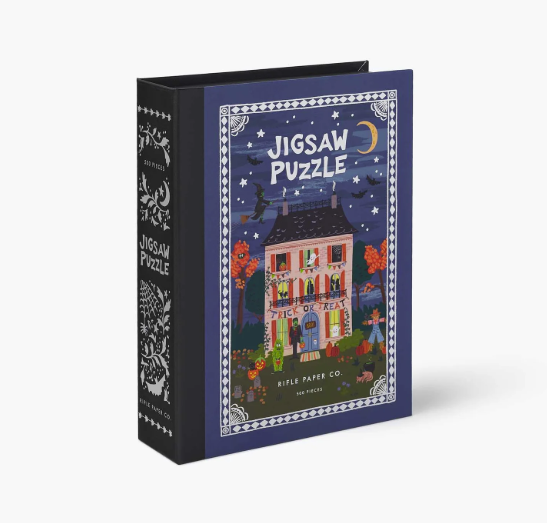 Haunted House Jigsaw Puzzle