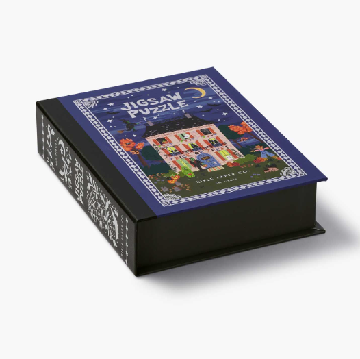 Haunted House Jigsaw Puzzle