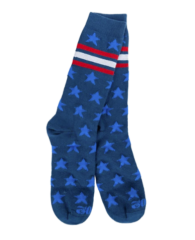 Transit Crew Star Socks