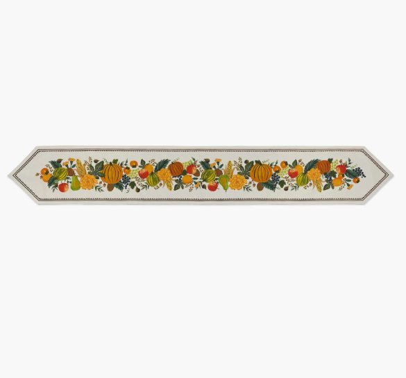 Harvest Table Runner