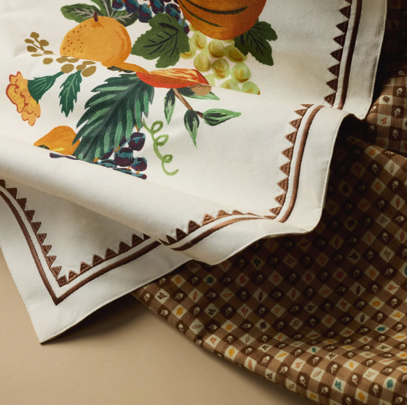 Harvest Table Runner