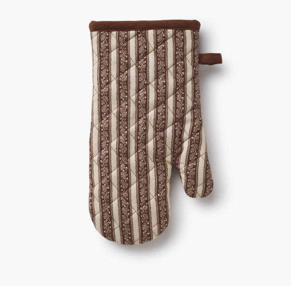 Acorns Oven Mitt