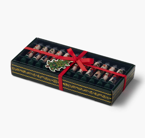 Nutcracker Brigade Holiday Clip-On Candle Lights