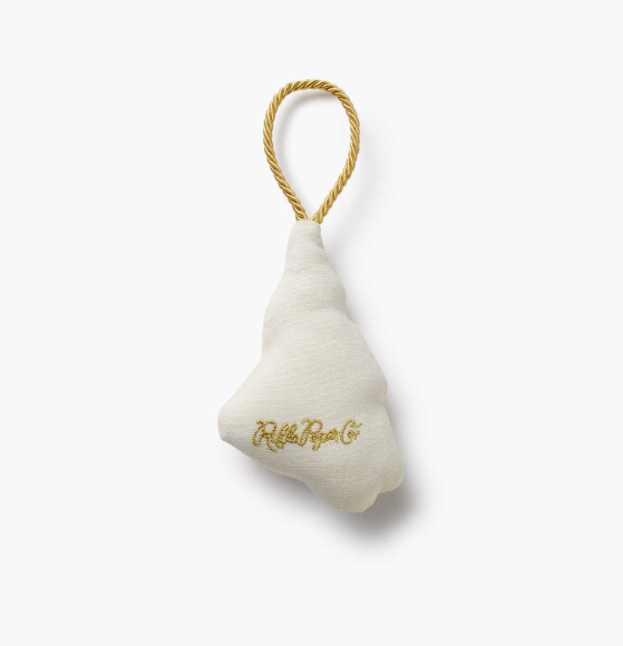 Cardinals Embroidered Ornament