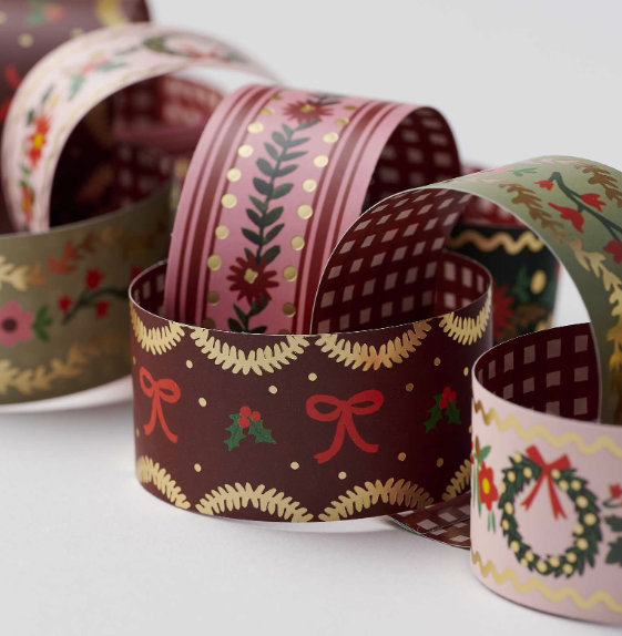 Holly Jolly Paper Chain Kit
