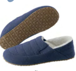 Men's Plush Quilted Premium Snoozies