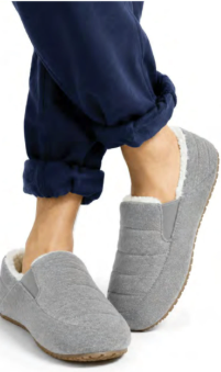 Men's Plush Quilted Premium Snoozies