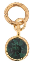 Birthstone Charm