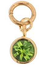 Birthstone Charm