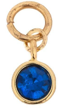 Birthstone Charm