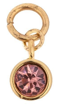 Birthstone Charm