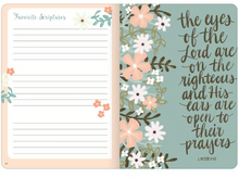 Love Blooms Prayer Journal