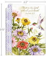 Hummingbird of Hope Prayer Journal