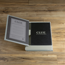 Clue Vintage Bookshelf Edition