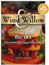 BLT Cheeseball & Appetizer Mix