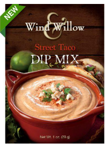 Street Taco Dip Mix