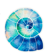 Coastal Screen Saver - Curled Shell