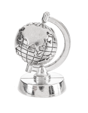 You Mean the World to Me Spinning Charm