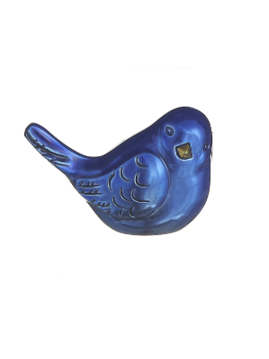 Bluebird of Happiness Charms