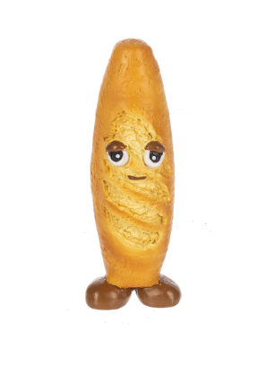 Bad Day Baguette Charm