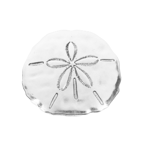 The Lucky Little Sand Dollar Charm