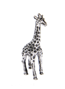 Always Stand Tall (Giraffe) Charm