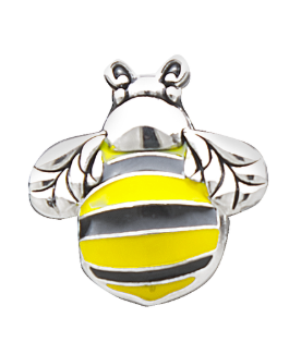 Bumble Bee Charm