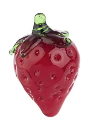 Love You Berry Much Charm