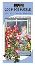 Garden Gazing 300 Piece Puzzle