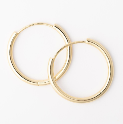 Claire Charm Bar Earrings