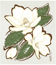 Southern Magnolia Swedish Cloth