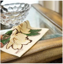 Southern Magnolia Swedish Cloth
