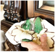 Southern Magnolia Swedish Cloth