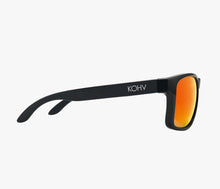 Polarized Loon Fire