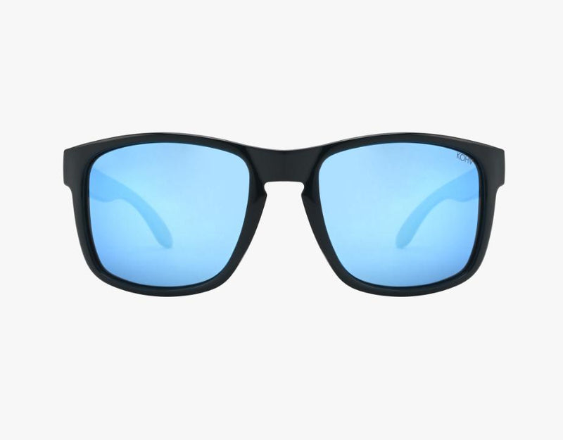 Polarized Loon Midnight Ocean