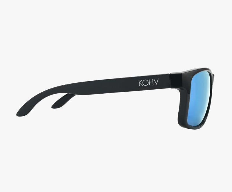 Polarized Loon Midnight Ocean