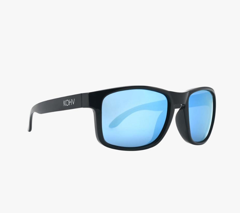 Polarized Loon Midnight Ocean