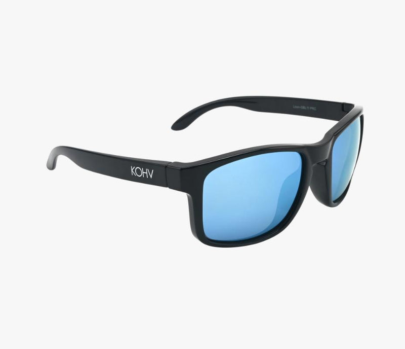 Polarized Loon Midnight Ocean