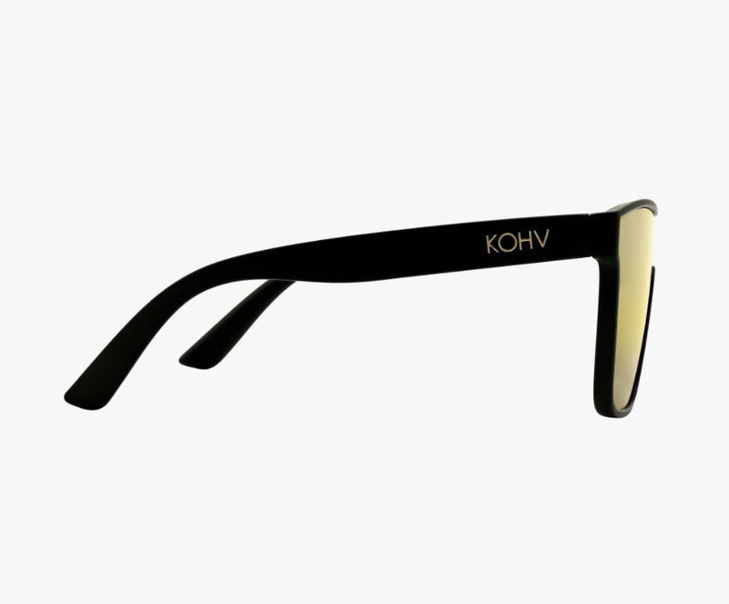 Birch Gold - Polarized Sunglasses