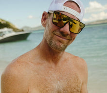 Birch Gold - Polarized Sunglasses