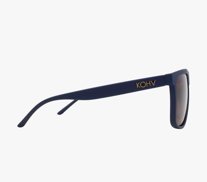 Evans Navy - Polarized Sunglasses