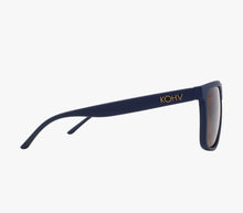 Evans Navy - Polarized Sunglasses