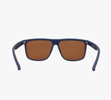 Evans Navy - Polarized Sunglasses