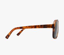 Summit Amber Tortoise - Polarized Sunglasses