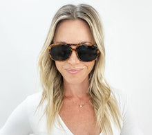 Summit Amber Tortoise - Polarized Sunglasses