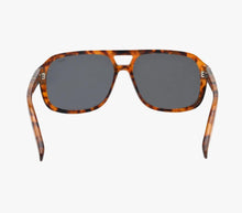 Summit Amber Tortoise - Polarized Sunglasses