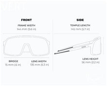 Vert Gold - Anit Glare Sport Sunglasses