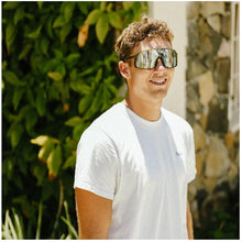 Vert Gold - Anit Glare Sport Sunglasses