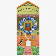 Sanctuary Home Sweet Home Wrist Keychain